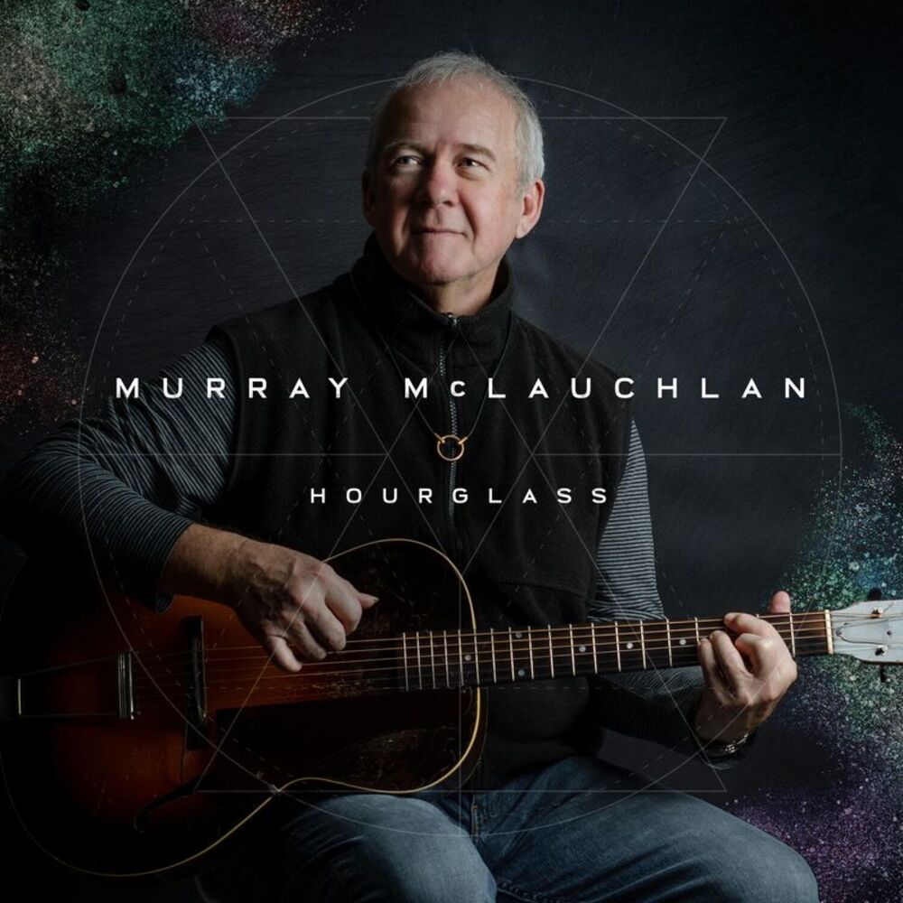 Murray McLauchlan - Hourglass  CD